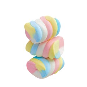 Alternative view of Marshmallow twist mellows πολύχρωμα 80γρ