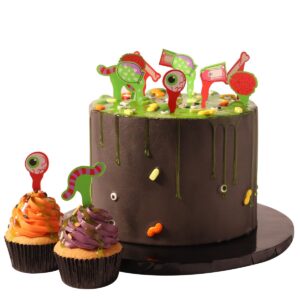 Alternative view of Σετ διακόσμησης halloween με sprinkles και γλίτσα PME