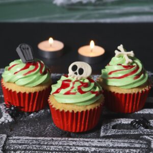 Alternative view of Σετ διακόσμησης Halloween grisly graveyard PME