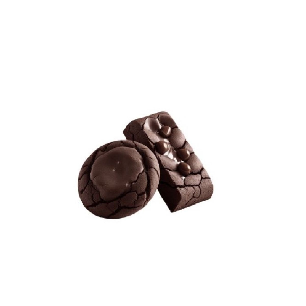 Μίγμα για soft cookies - μπάρες τύπου oreo 500γρ
