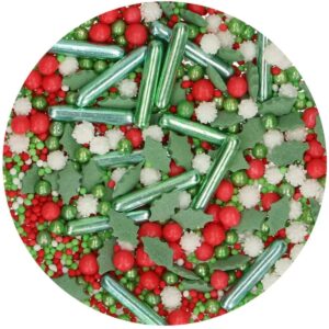 Alternative view of Sprinkles holiday medley 65γρ Funcakes