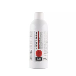 Σπρέυ βελουτέ κόκκινο 400ml Silikomart