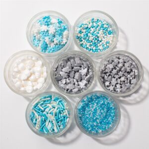 Alternative view of Sprinkles Frosty σε 7 σακουλάκια PME