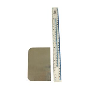Alternative view of Ξύστρα μεταλλική απλή 12,6x8,8cm PME