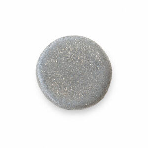 Alternative view of Glitter ασημί silver grey 25 g Sweetbite