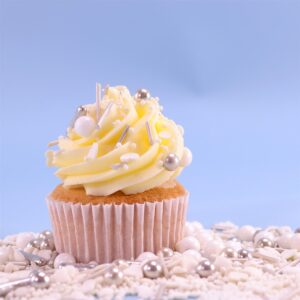 Alternative view of Sprinkles white wedding 60 g