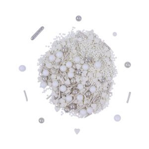 Sprinkles white wedding 60 g