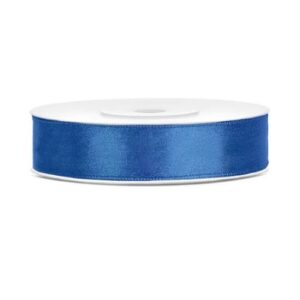 Κορδέλα σατέν μπελ royal 12 mm 25 m μονής όψης PartyDeco