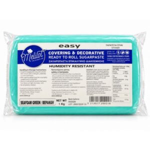 Ζαχαρόπαστα βεραμάν 1 kg Melilot Easy
