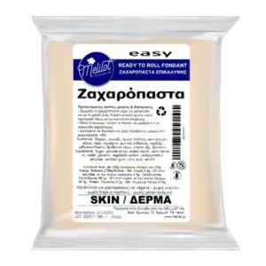 Ζαχαρόπαστα δέρμα 250 g Melilot Easy