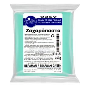 Ζαχαρόπαστα βεραμάν 250 g Melilot Easy