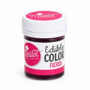 Χρώμα ζαχαροπλαστικής πάστα φουξ 40 g Melilot
