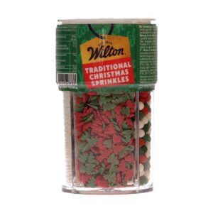 Sprinkles traditional christmas mix 4 σε 1 Wilton