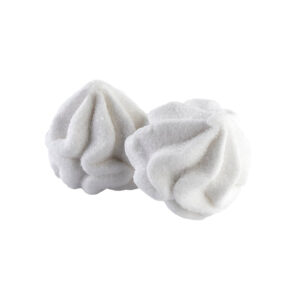 Marshmallow μπεζές λευκός 900 g Bulgari