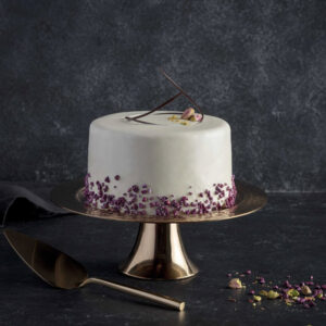 Cover λευκό Crema Sacher Bianca 6 kg Eurocao